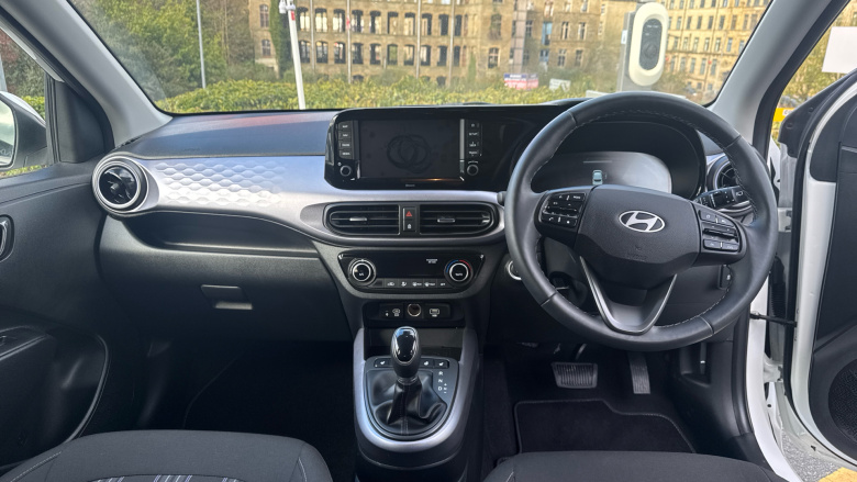 Hyundai i10 1.0 [63] Premium 5dr Auto [Nav] Petrol Hatchback